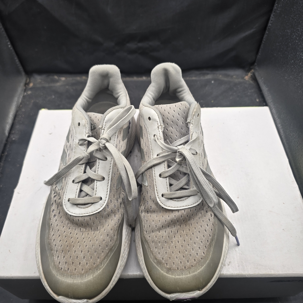 adidas Women's Gray Athletic‎ Sneakers